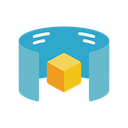 3D Image Viewer Widget