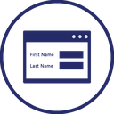 FirstName - LastName