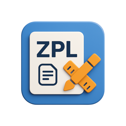 [zpl_label_designer] ZPL Label Designer PRO
